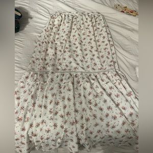 Princess Polly maxi skirt